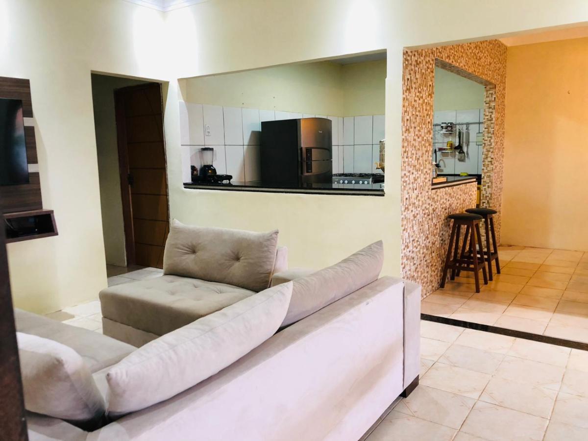 Appartement Casa Em Barreirinhas 01 Extérieur photo