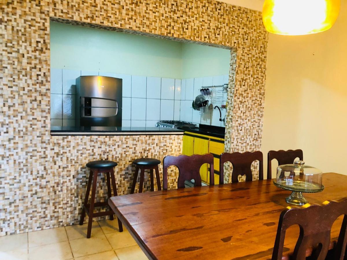 Appartement Casa Em Barreirinhas 01 Extérieur photo