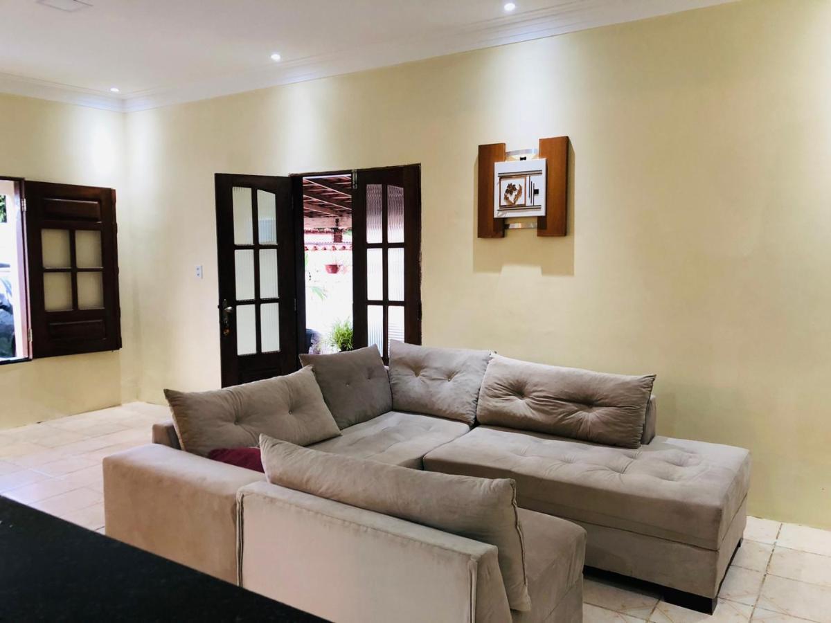 Appartement Casa Em Barreirinhas 01 Extérieur photo